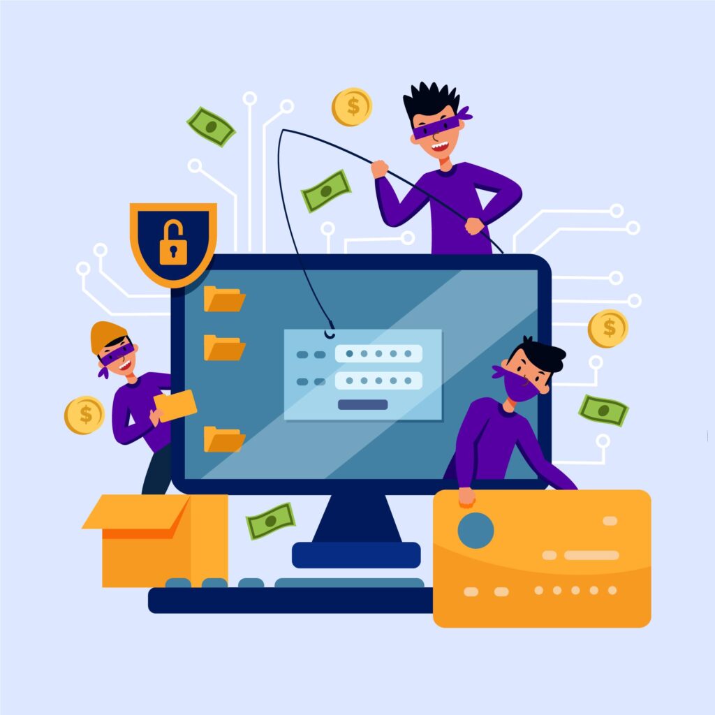 Banking Fraud, Scams, and Cybercrime Statistics