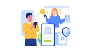 Mobile Banking App Engagement Statistics