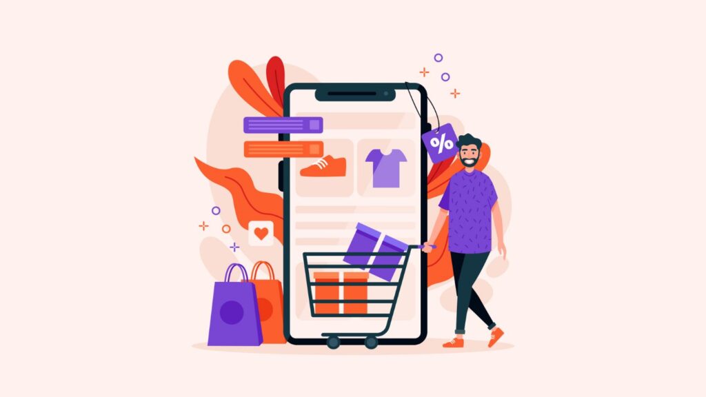 Mobile eCommerce Statistics