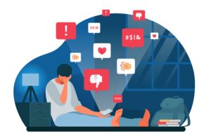 Negative Effects Of Technology Statistics