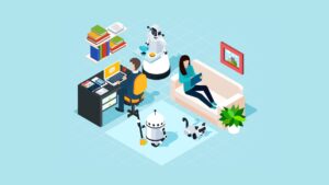 AI-Powered Home Robots Statistics