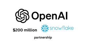 Snowflake Bets $200M on OpenAI